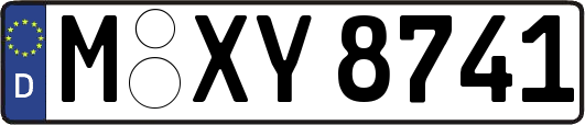 M-XY8741