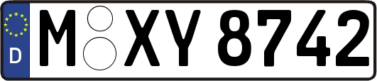 M-XY8742