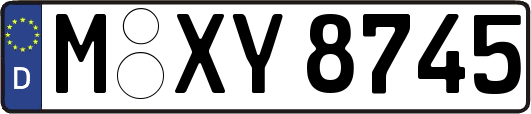 M-XY8745