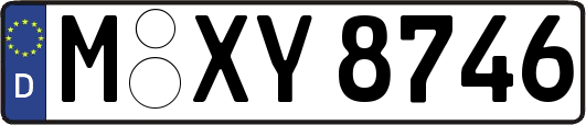 M-XY8746