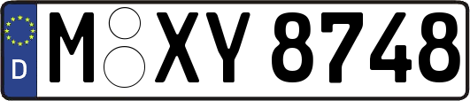 M-XY8748