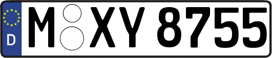 M-XY8755