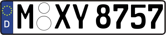 M-XY8757