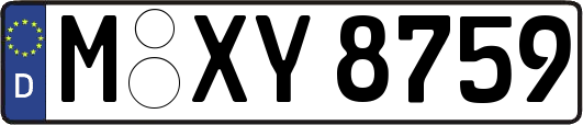 M-XY8759