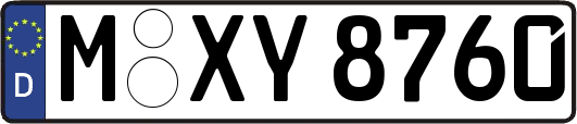 M-XY8760