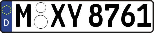 M-XY8761