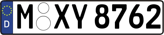 M-XY8762