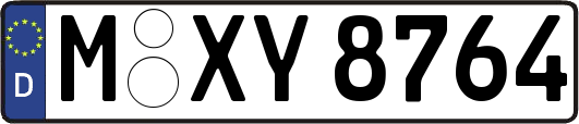 M-XY8764