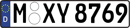 M-XY8769