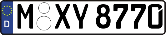 M-XY8770