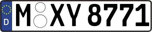 M-XY8771
