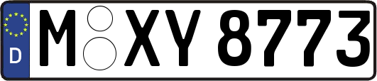 M-XY8773
