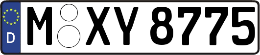 M-XY8775