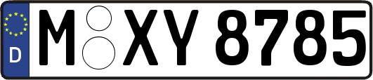 M-XY8785