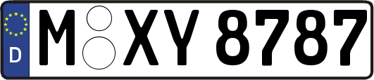 M-XY8787