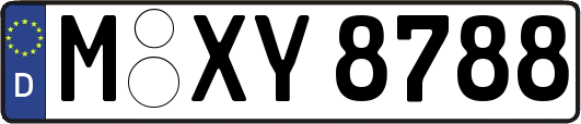 M-XY8788