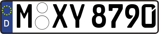 M-XY8790