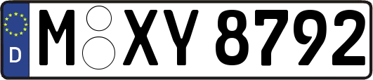 M-XY8792