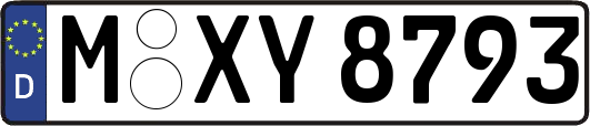 M-XY8793
