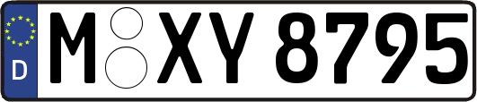M-XY8795