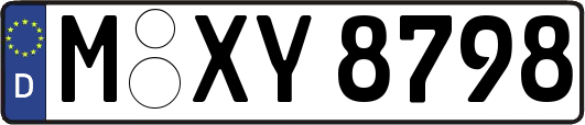 M-XY8798