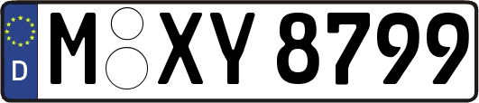 M-XY8799