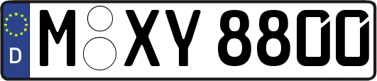 M-XY8800