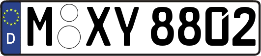 M-XY8802