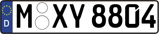 M-XY8804