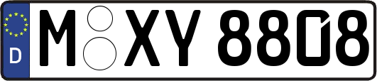 M-XY8808