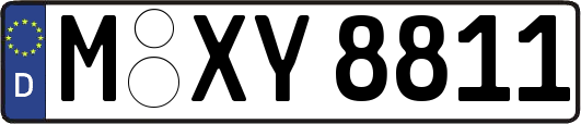 M-XY8811