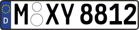 M-XY8812