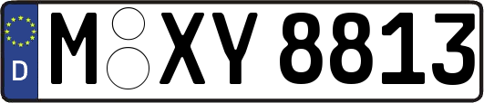 M-XY8813