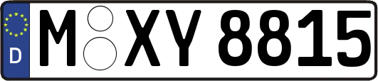 M-XY8815