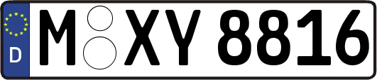 M-XY8816
