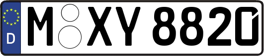 M-XY8820