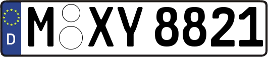M-XY8821