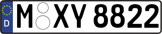 M-XY8822