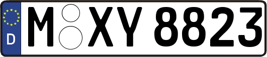 M-XY8823