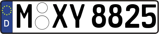 M-XY8825