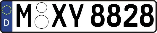 M-XY8828