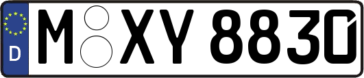 M-XY8830
