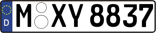 M-XY8837