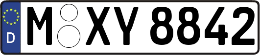 M-XY8842