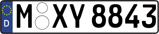 M-XY8843