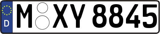 M-XY8845