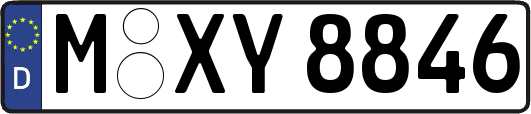 M-XY8846