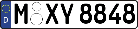 M-XY8848
