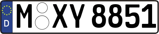 M-XY8851
