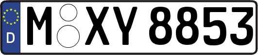 M-XY8853